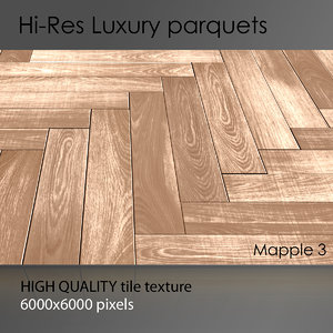 Parquet 001 Mapple 3