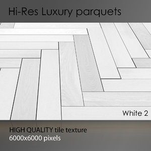 Parquet 001 White 2