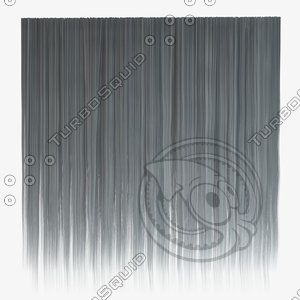 Grey straight hair texture