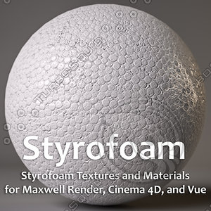 Styrofoam Material