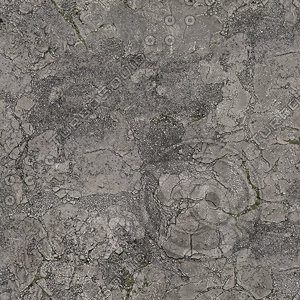Very High Resolution Broken Grunge Asphalt Pavement