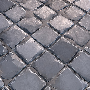 Stone Road Tile 02
