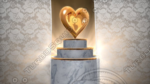 Wedding Title Background 001