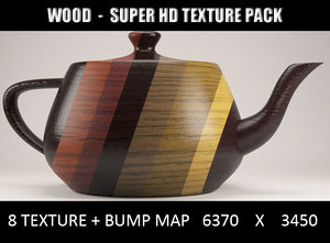HD WOOD V 1.0