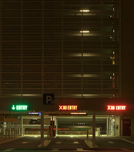 HDRI_CarParkEntryExit01