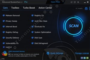 Advanced Systemcare ver 6.1 - manhbui