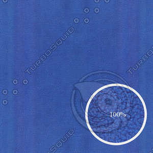 Blue woolen texture map