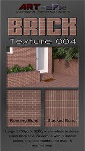Brick texture-004