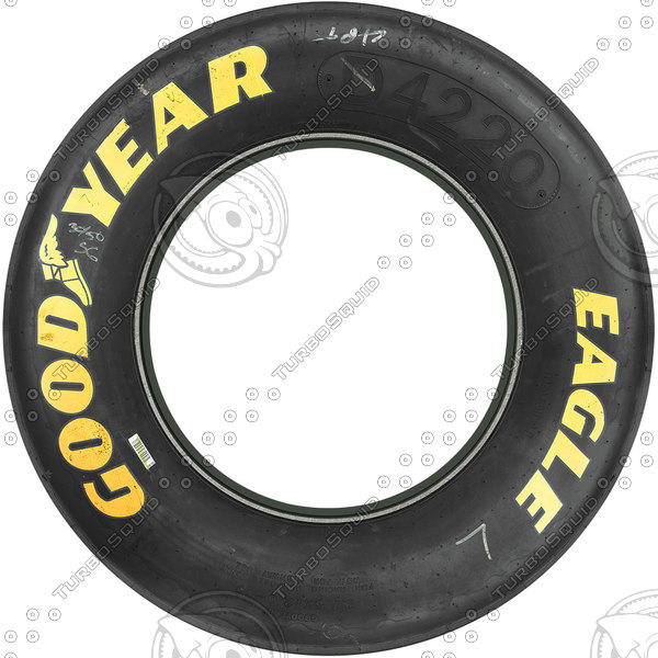 Texture Jpeg Nascar Tire Goodyear