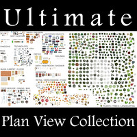 Ultimate Plan View Collection2