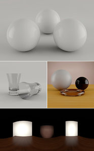 Product Studio Setup HDRi