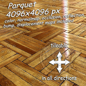 parquet (wood flooring) 02