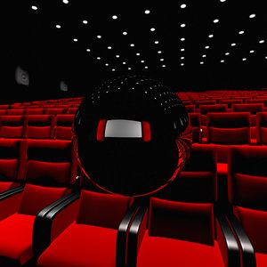 Movie Theater HDR 360