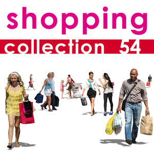 Shopping collection