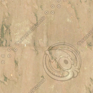 Red Garden Stone