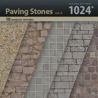 Paving Stones Textures vol.6
