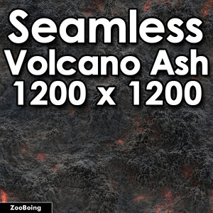 Fire 011 - Volcanic Ash