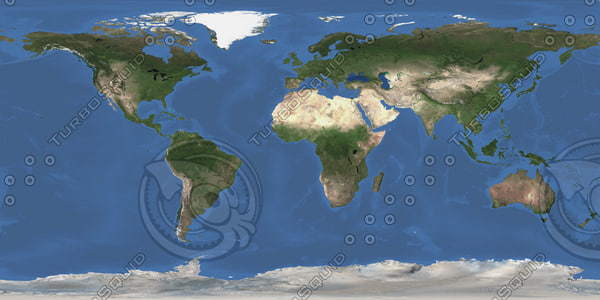 Texture JPEG earth natural map