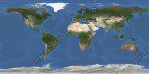 Earth natural 03 10000x5000