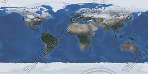 Earth natural 06 10000x5000