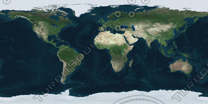 Earth natural 24 20000x10000