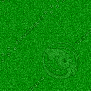Green Plastic