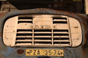 car grill