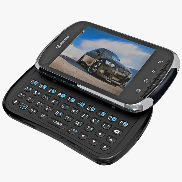 Flip Phone 3D Models for Download | TurboSquid