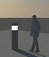 Generic Bollard Light