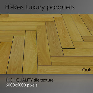 Parquet 001 Oak
