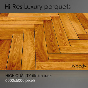 Parquet 001 Woody