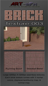 Brick texture-003