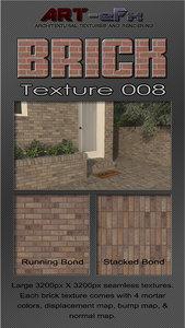 Brick Texture-008