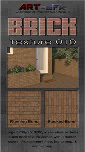Brick Texture-010