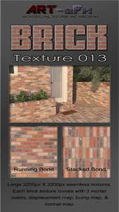 Brick Texture-013