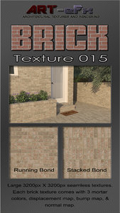 Brick Texture-015