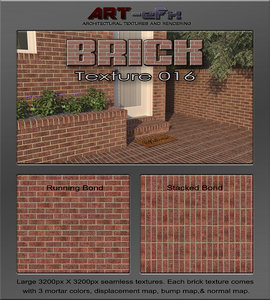 Brick Texture-016