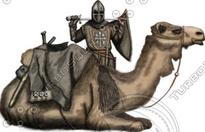 Camel Cavalry