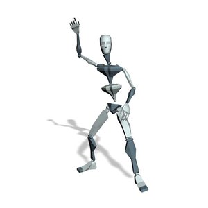 Attack freeze position