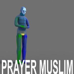muslim prayer