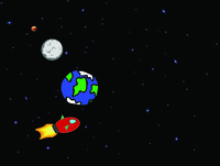 spaceship