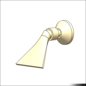 Faucet Flood Shower 00470se