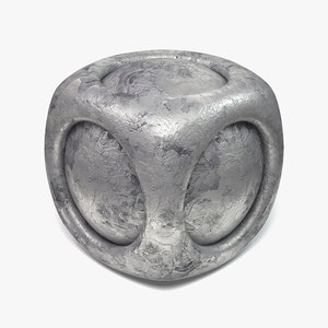Metal oxide ecaille