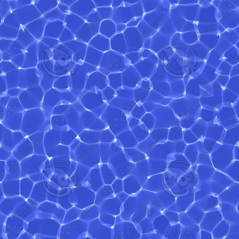 Water Style Bitmap Texture Windows Bitmap Caustic under water
