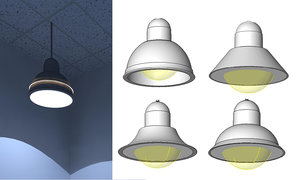 Ceiling Pendant Light Fixture