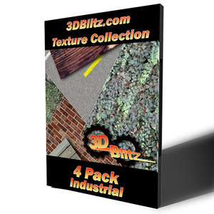Industrial 4 Pack 002