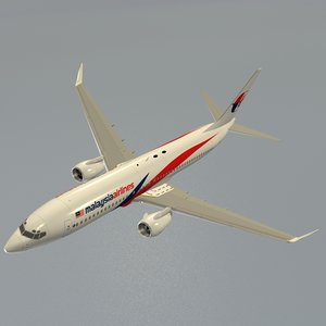 boeing 737-800 malaysia airlines max