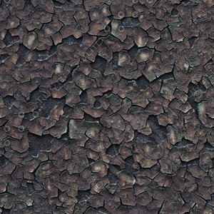 Hi-Res Cracked Ground Sci-Fi O1-F