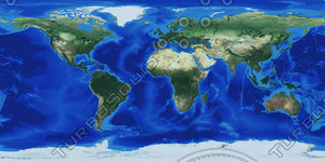 Earth natural 16 10000x5000