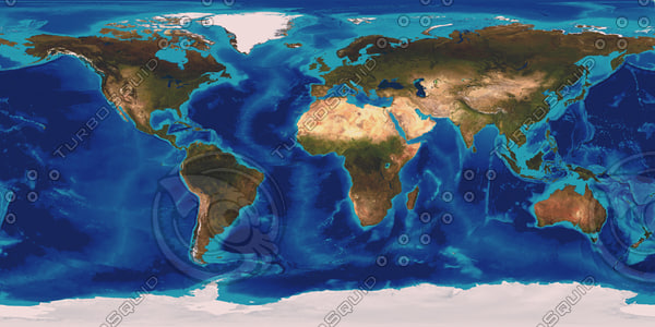 Texture JPEG earth natural map